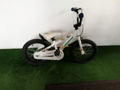 Merida Dakar 16Zoll Wei