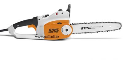 Elektrokettensge Stihl MSE 190 C-BQ