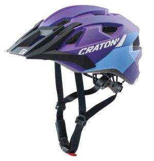 Fahrradhelm Cratoni AllRide (MTB)