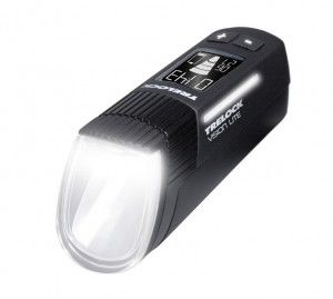 TRELOCK LED Leucht-Set LS 660/740 I-go Vision Lite