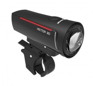 TRELOCK LED Frontleuchte LS 300 I-go Vector