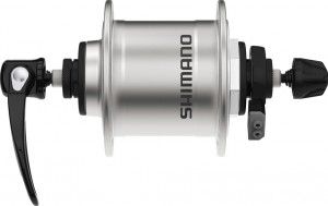 VR-Nabendynamo Shimano DHT4000