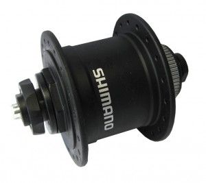 VR-Nabendynamo Shimano DHT4050