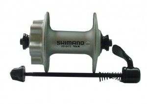 VR-Scheibenbremsnabe Shimano HB-M 475