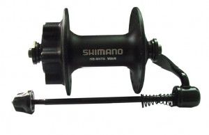 VR-Scheibenbremsnabe Shimano HB-M 475