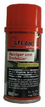 Reiniger und Entfetter Atlantic