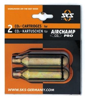 Ersatzkartuschenset SKS Air Gun