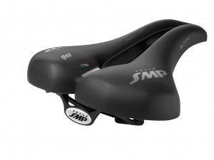 Sattel Selle SMP E-City Gel