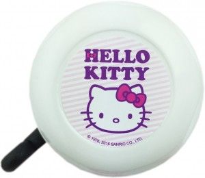 Fahrradglocke Hello Kitty