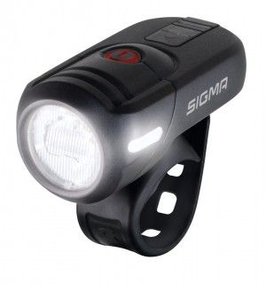 SIGMA LED-Akku-Frontleuchte Aura 45 USB