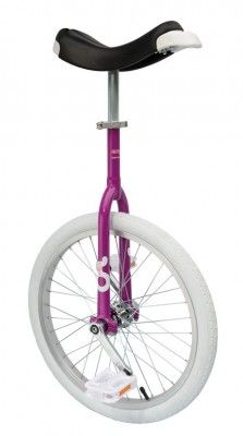 Einrad OnlyOne 20" fuchsia