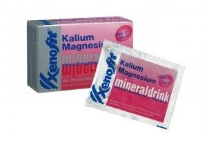 Kalium + Magnesium + Vitamin C Xenofit