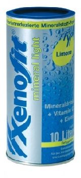 Mineral light Limone Xenofit