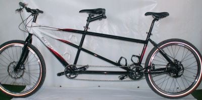 26 Zoll Tandem