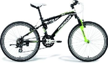 MTB Full Suspension 624