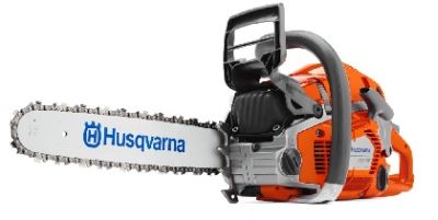 Husqvarna 562 XPG mit Griffheizung