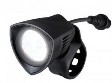 LED-Helmlampe Sigma Buster 2000 HL schwarz