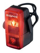 SIGMA LED-Rckleuchte Cubic