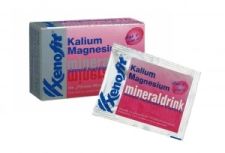 Kalium + Magnesium + Vitamin C Xenofit